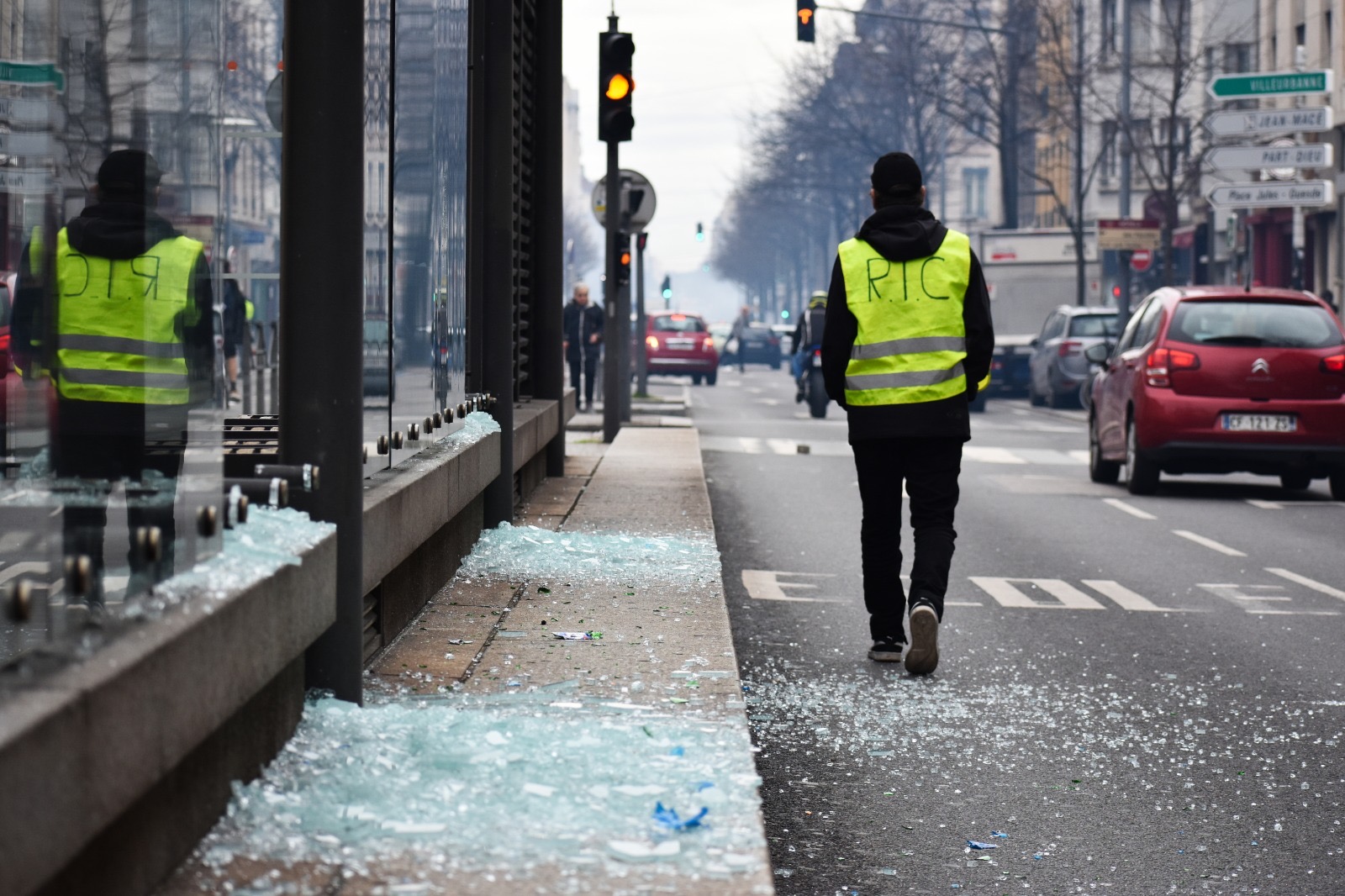 France 2019 Protests